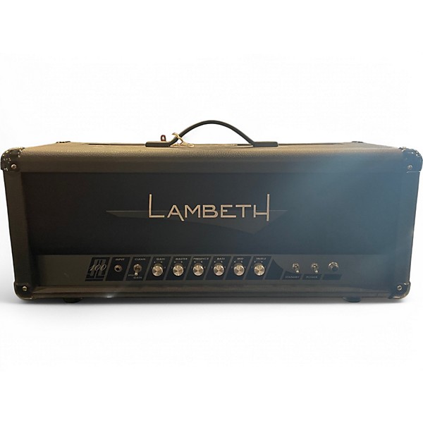 Used Lambeth Amplification JL-100 Tube Guitar Amp Head,Specials : American Fashion Style Bags On Sale