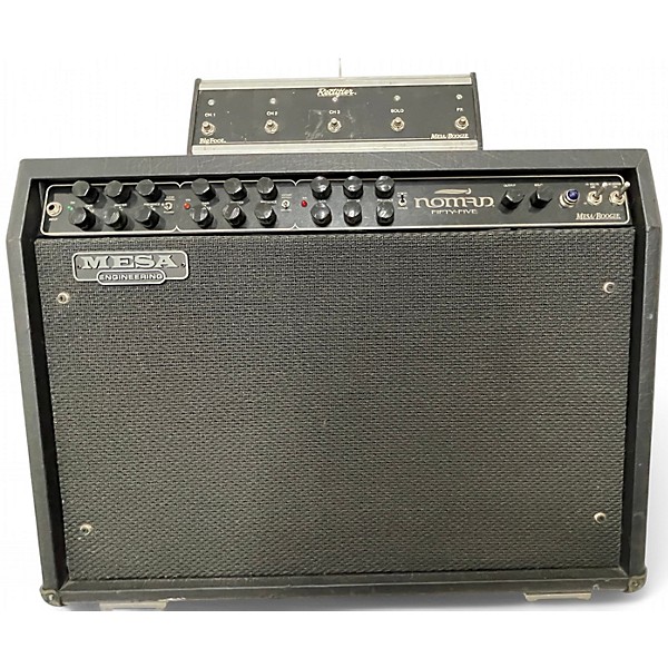 Used MESA/Boogie Nomad 55 2x12 55W Tube Guitar Combo Amp