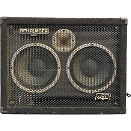 Used Behringer Ultrabass BB210 Bass Cabinet