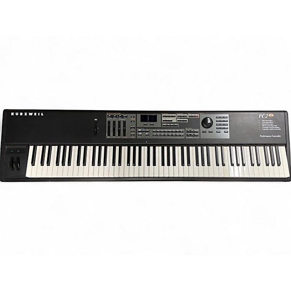 Used Kurzweil PC2X Keyboard Workstation