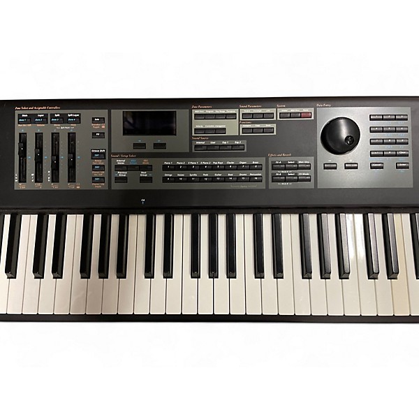 Used Kurzweil PC2X Keyboard Workstation