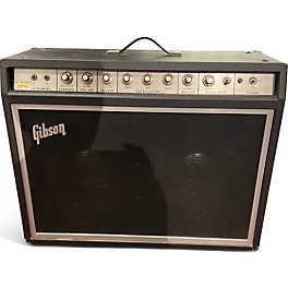 Used 1976 Gibson G 105 Guitar Combo Amp