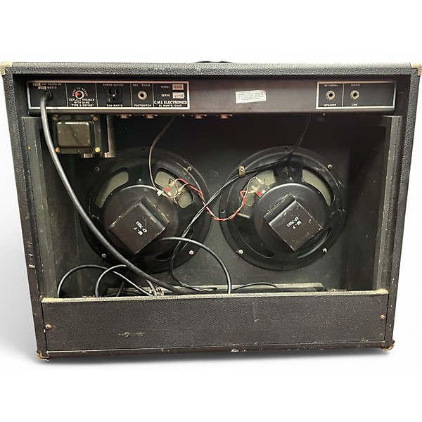 Used 1976 Gibson G 105 Guitar Combo Amp