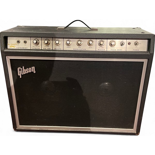 Used 1976 Gibson G 105 Guitar Combo Amp