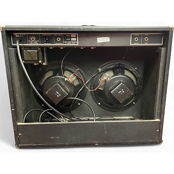 Used 1976 Gibson G 105 Guitar Combo Amp