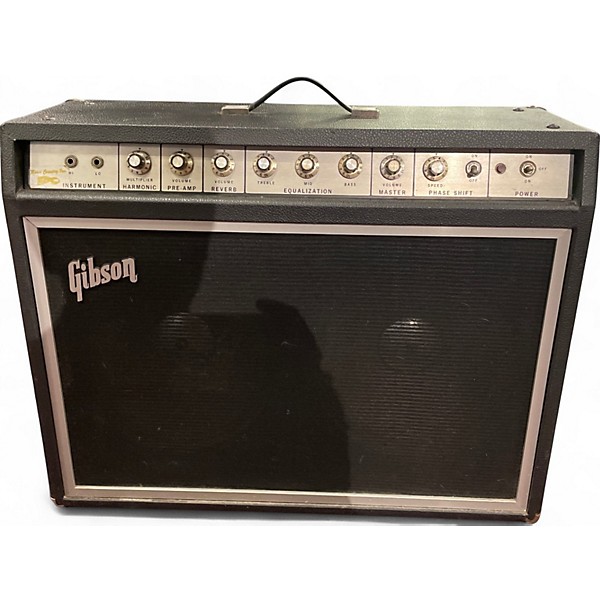 Used 1976 Gibson G 105 Guitar Combo Amp