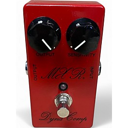Used MXR CP102SL Effect Pedal
