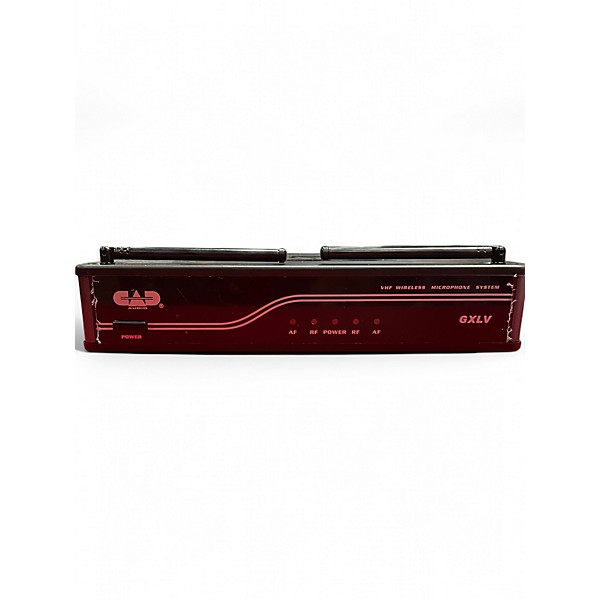 Used CAD GXLV Lavalier Wireless System