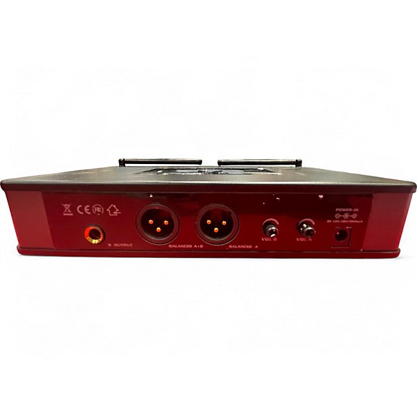 Used CAD GXLV Lavalier Wireless System