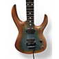 Used Zenrok By Siggi Braun Phoenix CRAKL Orange Crackle Solid Body Electric Guitar