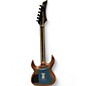 Used Zenrok By Siggi Braun Phoenix CRAKL Orange Crackle Solid Body Electric Guitar