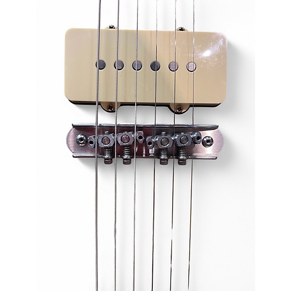 Used Fender Custom Shop Masterbuilt Wildwood 10 1959 Jazzmaster by Greg  HEAVY RELIC Solid Body Electric Guitar