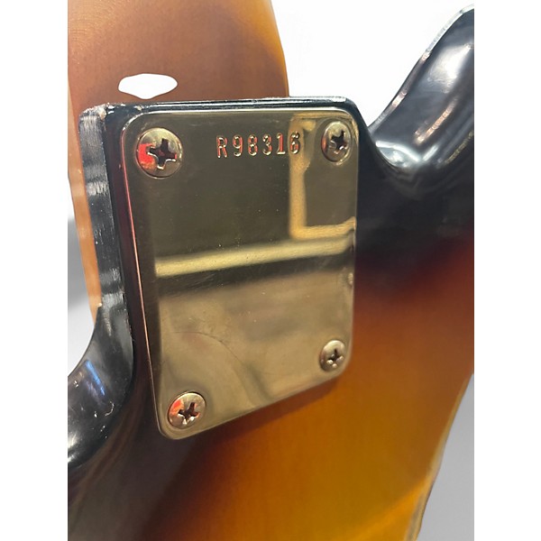 Used Fender Custom Shop Masterbuilt Wildwood 10 1959 Jazzmaster by Greg  HEAVY RELIC Solid Body Electric Guitar