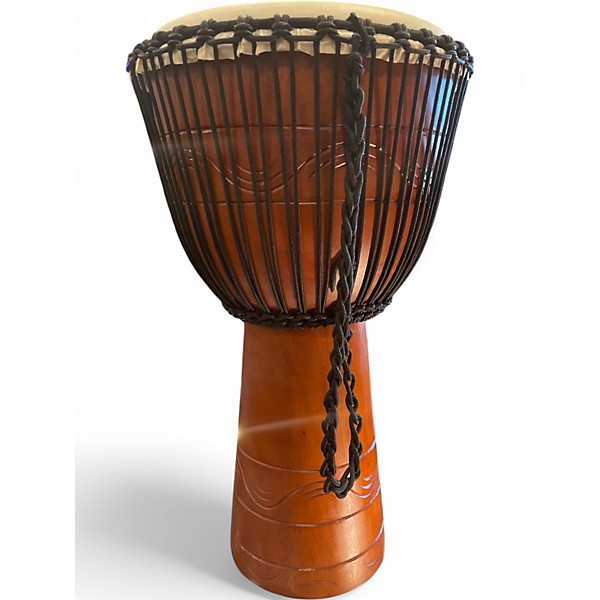Used MEINL African Djembe