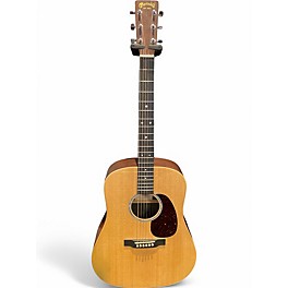 Used Martin DX1AE Natural Acoustic Electric Guitar