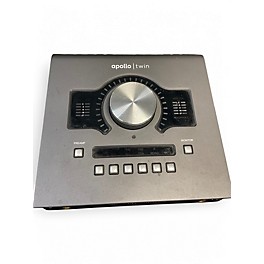 Used Universal Audio Apollo Twin Duo MKII Audio Interface