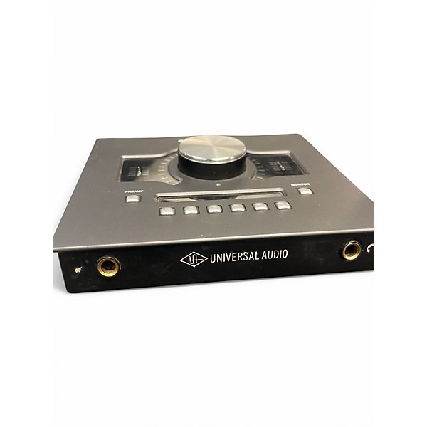 Used Universal Audio Apollo Twin Duo MKII Audio Interface