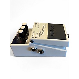 Used BOSS NS2 Noise Suppressor Effect Pedal