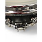 Used DW 6.5X14 Collector's Series Aluminum Snare Carbon Fiber Wrap Drum