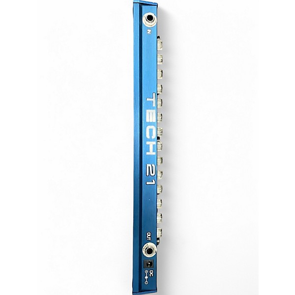 Used Tech 21 bass fly rig v2 Effect Processor