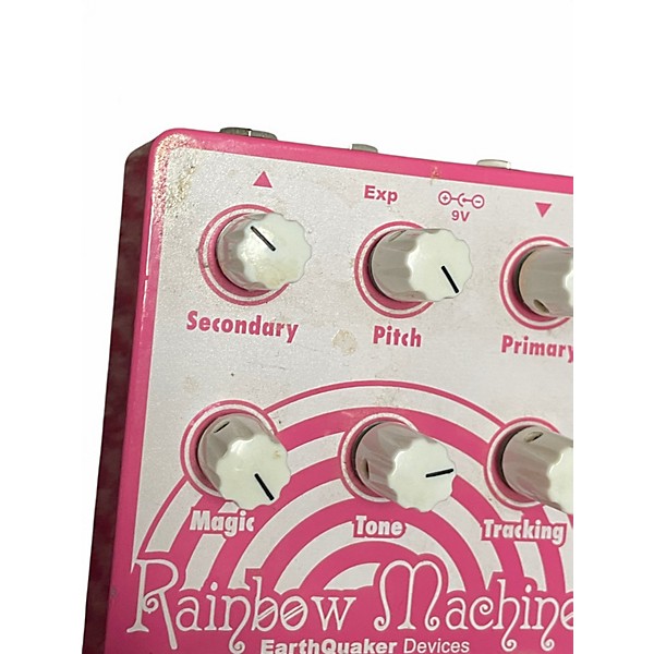Used EarthQuaker Devices RAINBOW MACHINE Effect Pedal