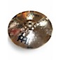 Used MEINL 14in Classic Custom Medium Hi Hat Bottom Cymbal thumbnail