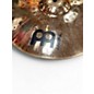 Used MEINL 14in Classic Custom Medium Hi Hat Bottom Cymbal