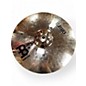 Used MEINL 14in Classic Custom Medium Hi Hat Bottom Cymbal