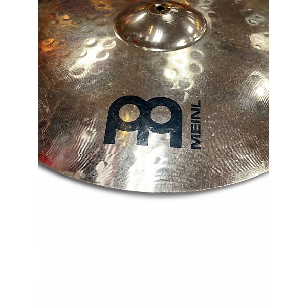 Used MEINL 20in Classic Custom Medium Crash Cymbal