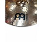 Used MEINL 20in Classic Custom Medium Crash Cymbal
