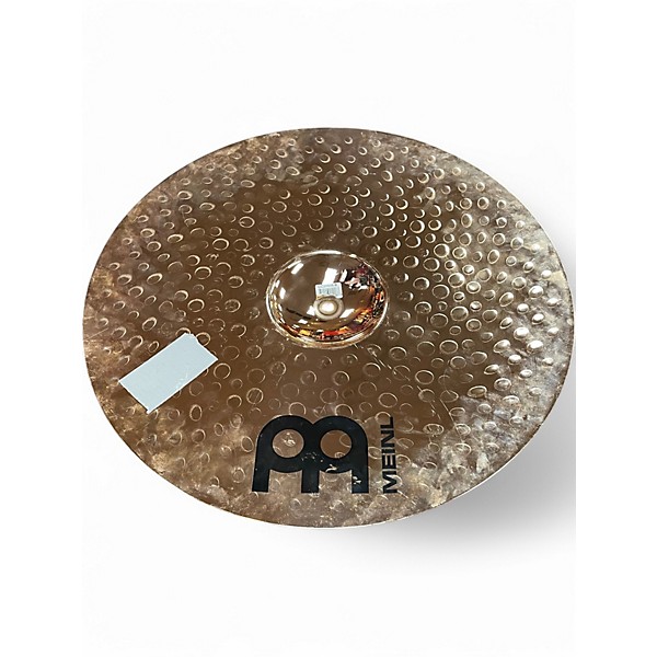 Used MEINL 20in Classic Custom Medium Crash Cymbal