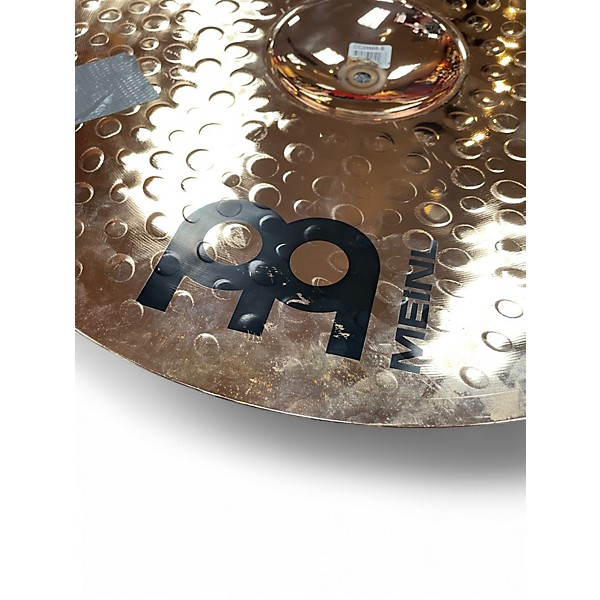 Used MEINL 20in Classic Custom Medium Crash Cymbal