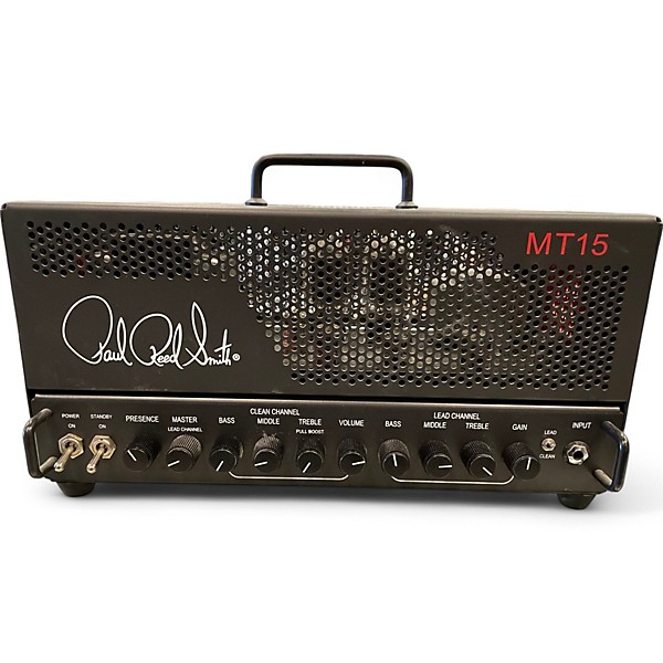 Used Paul Reed Smith ,t15 Tube Guitar Amp Head