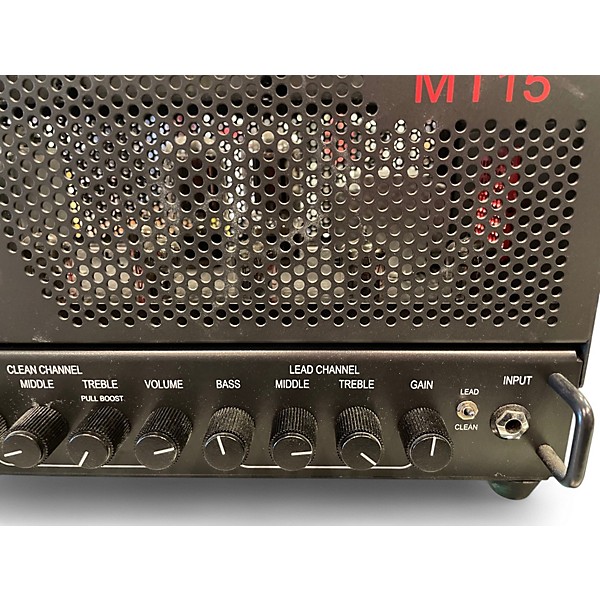 Used Paul Reed Smith ,t15 Tube Guitar Amp Head