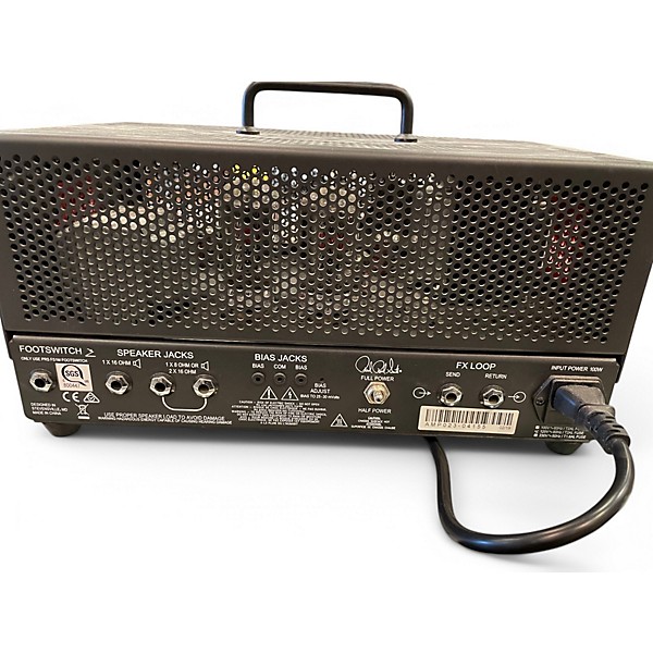 Used Paul Reed Smith ,t15 Tube Guitar Amp Head