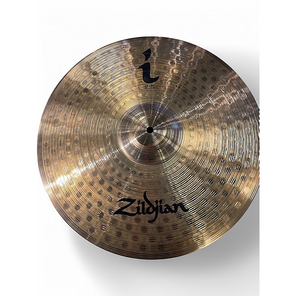 Used Zildjian 18in I SEIRES PRO CRASH Cymbal,Specials : American Fashion Style Bags On Sale