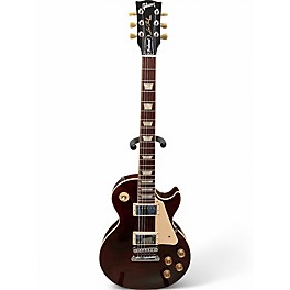 Used Gibson Les Paul Traditional Wine Red Solid Body Electric Guitar