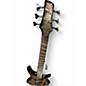 Used Ibanez SRC6MS Black Stained Burst Electric Bass Guitar
