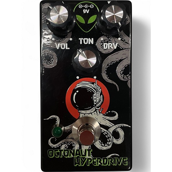 Used Interstellar OCTONAUT HYPERDRIVE Effect Pedal,Specials : American Fashion Style Bags On Sale