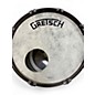 Used Gretsch Drums 4 Piece USA CUSTOM WALNUT Satin Red Drum Kit thumbnail