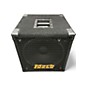 Used Markbass New York NY151 400W 1x15 Bass Cabinet thumbnail
