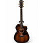 Used Taylor 224CEKDLX Natural Acoustic Electric Guitar thumbnail