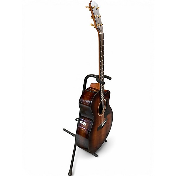 Used Taylor 224CEKDLX Natural Acoustic Electric Guitar