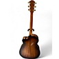Used Taylor 224CEKDLX Natural Acoustic Electric Guitar