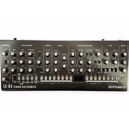 Used Roland Se-02 Synthesizer