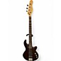 Used Godin FREEWAY 4  Maroon Electric Bass Guitar thumbnail