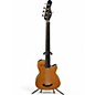 Used Godin A5 Ultra 5 String Natural Acoustic Bass Guitar thumbnail