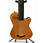 Used Godin A5 Ultra 5 String Natural Acoustic Bass Guitar