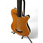 Used Godin A5 Ultra 5 String Natural Acoustic Bass Guitar