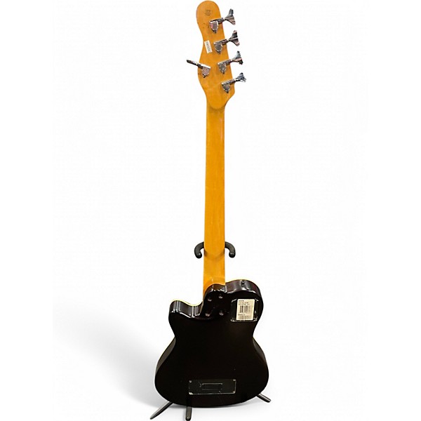 Used Godin A5 Ultra 5 String Natural Acoustic Bass Guitar